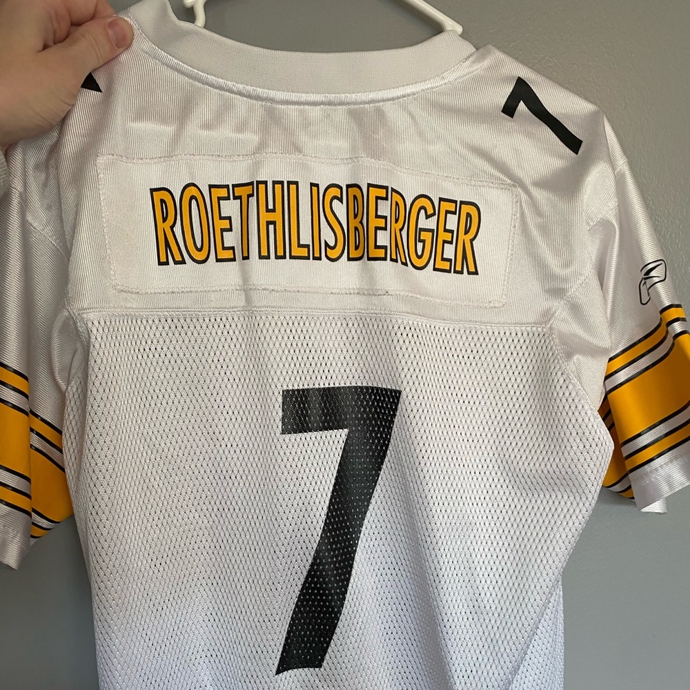 Ben Roethlisberger Jersey